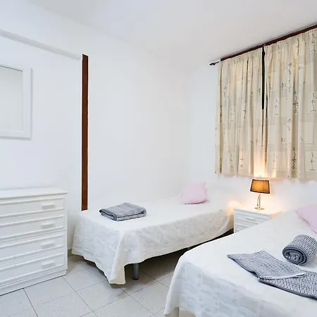 公寓 Acapulco Playa Troya 美洲海滩